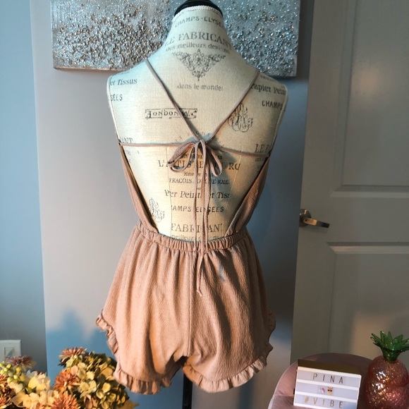 Romper - Picture 2 of 2